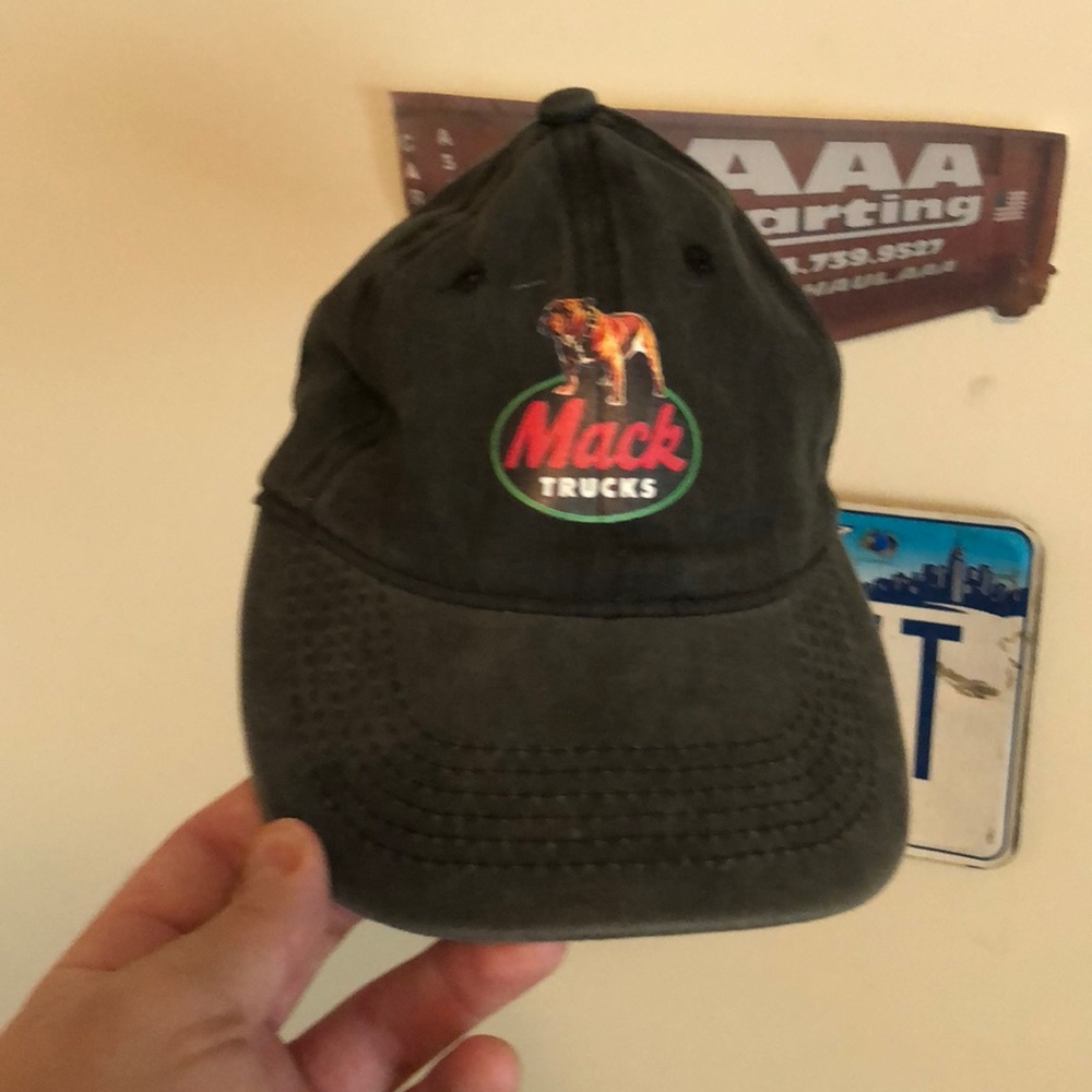 Mens cap